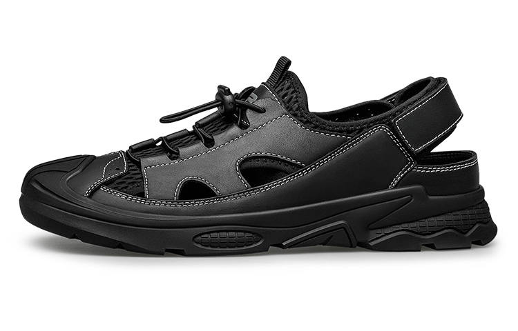 ZRO River Trekking Shoes Men's Gray/Black