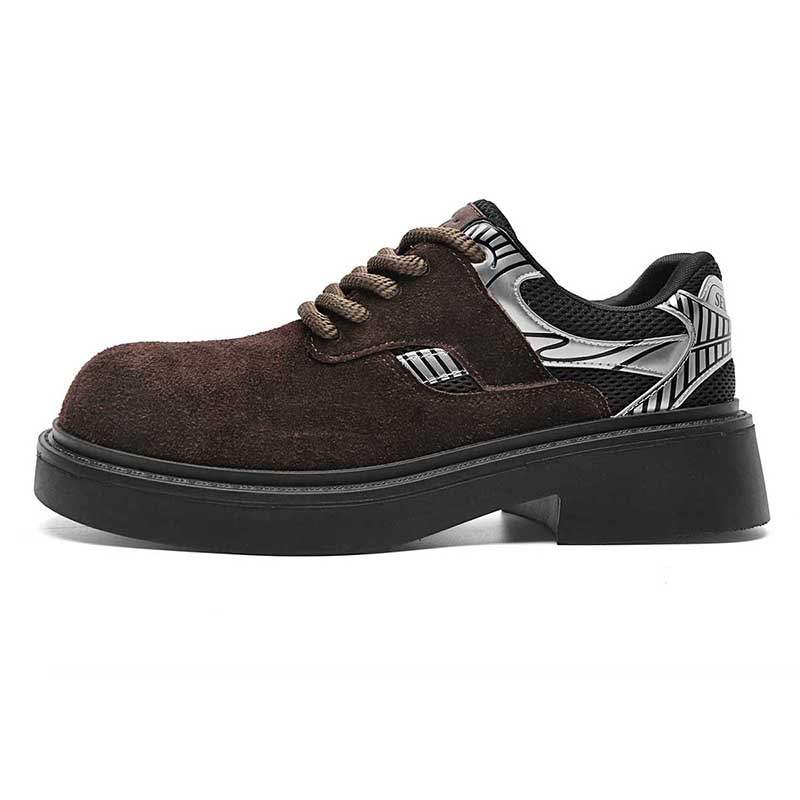 SEPTWOLVES SEPTWOLVES Ankle Length Combat Boots Men's