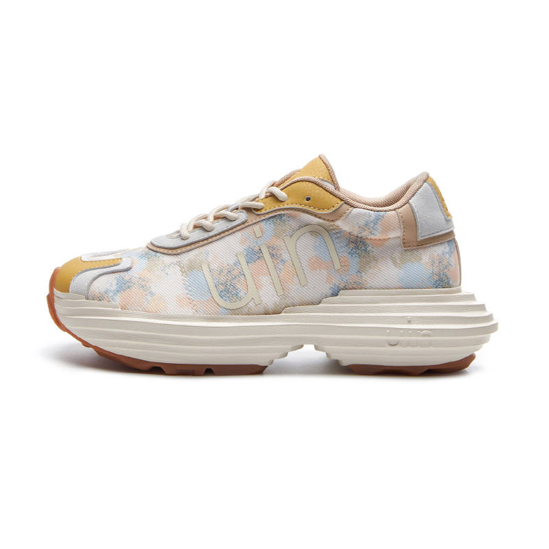 U.IN Strata Collection Slip Resistant Abrasion Resistant Slip Resistant Abrasion Resistant Low top Casual Shoes Women's