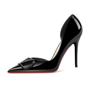 FHPTM Slim Heel High Heels 9cm Women's