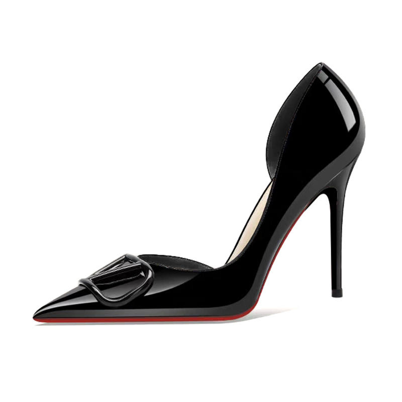 FHPTM Slim Heel High Heels 9cm Women's