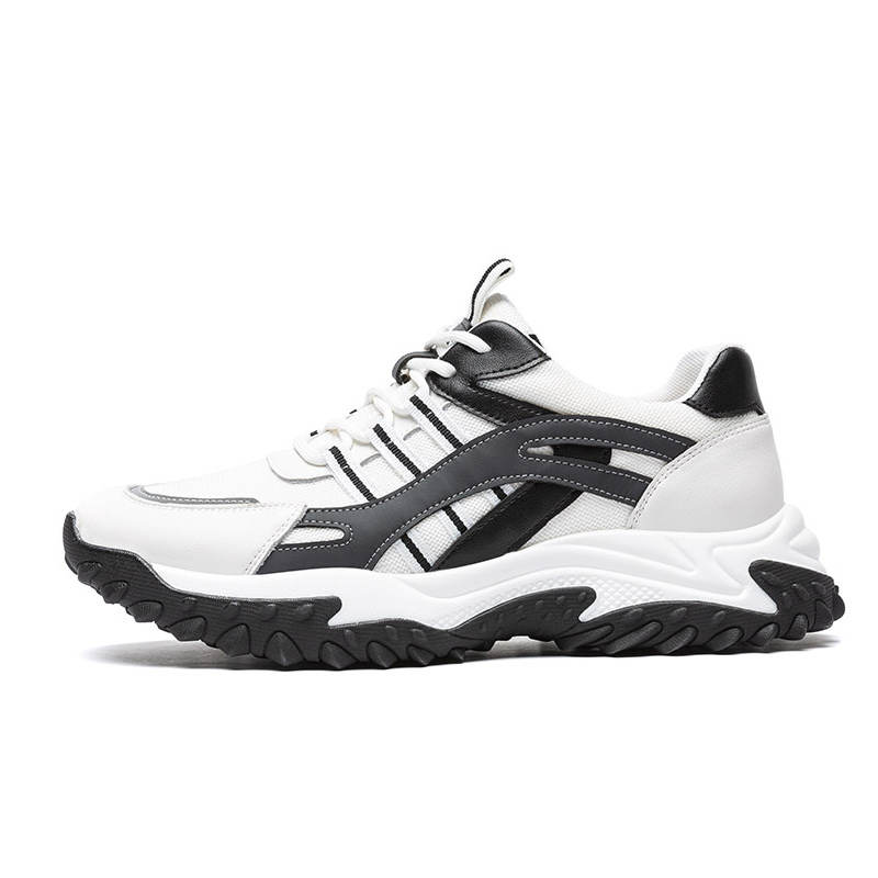 QIAONAI Low top Sports Casual Shoes Men's