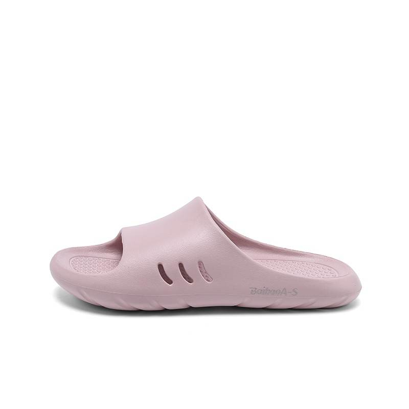 BAIBAO Slip Resistant Odor Resistant Slide Slippers Women's