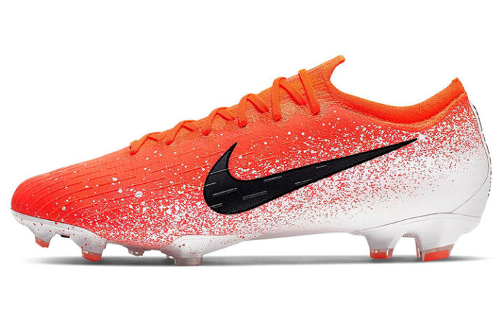 Nike Nike Mercurial Vapor 12 Elite Fg 'Euphoria Pack Hyper Crimson'