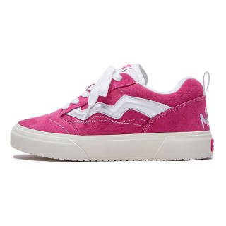 MASONONCE Suede Slip Resistant Abrasion Resistant Slip Resistant Abrasion Resistant Low top Skateboard Shoes Women's