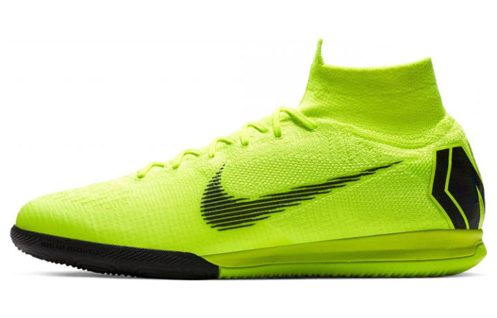 Nike Nike Mercurial SuperflyX 6 Elite Ic 'Volt Black'