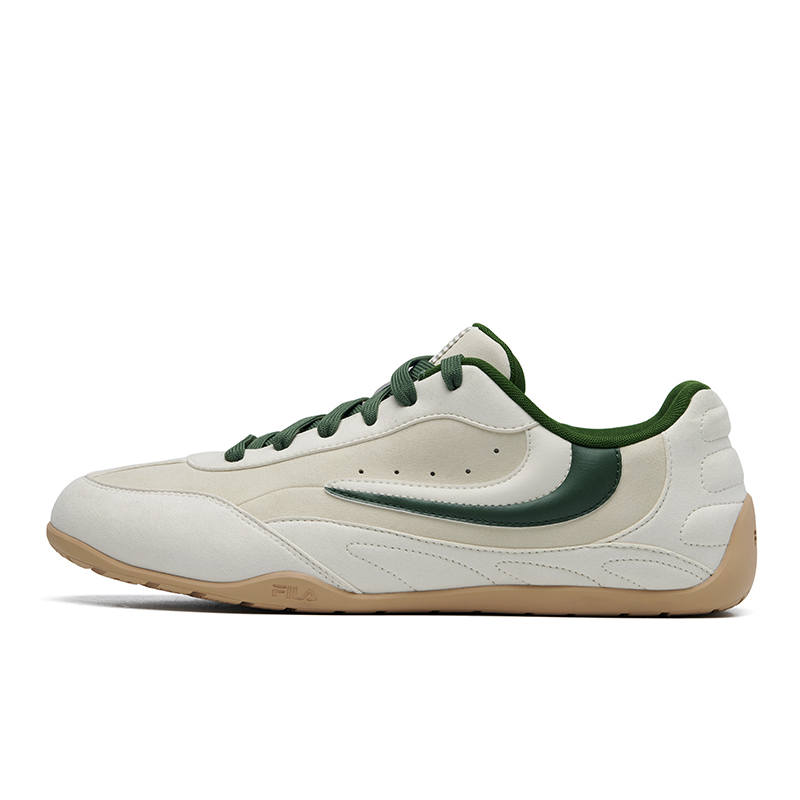 FILA HYPER Casual Shoes Men's White Yellow
