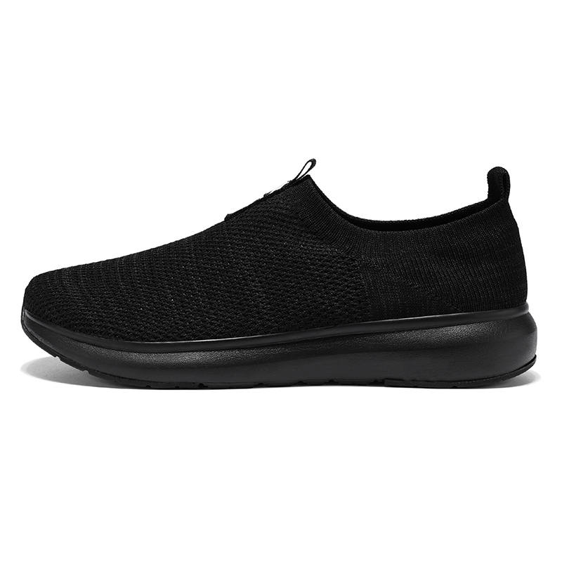 Mulinsen Fabric Breathable Lightweight Breathable And Lightweight Low top Casual Shoes Men's
