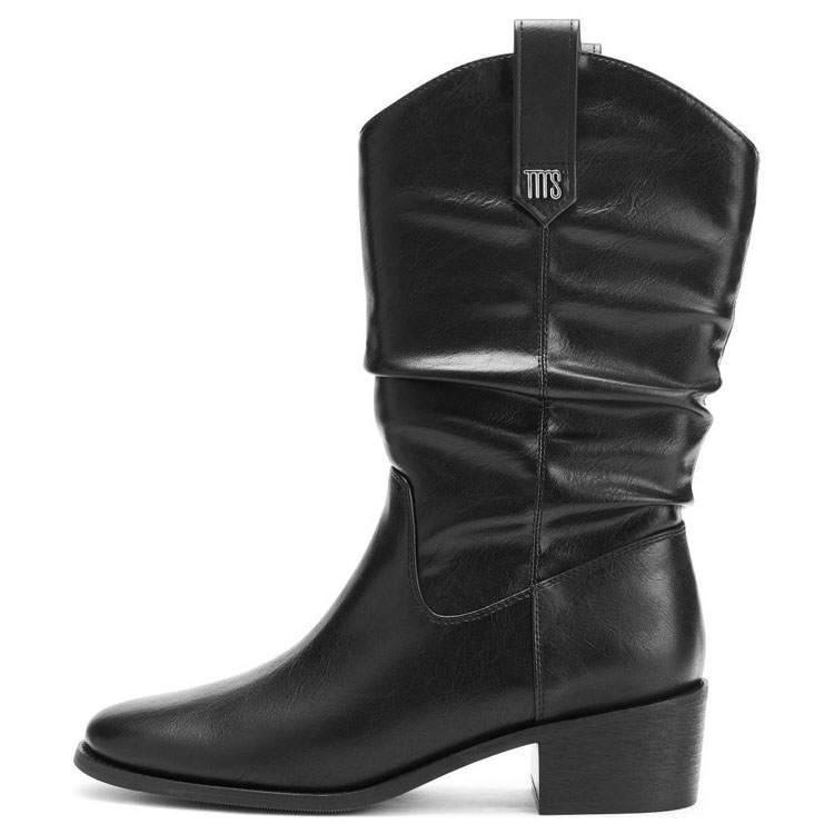 TOOMANYSHOES Weekend Road Trip Ankle Boots Women's