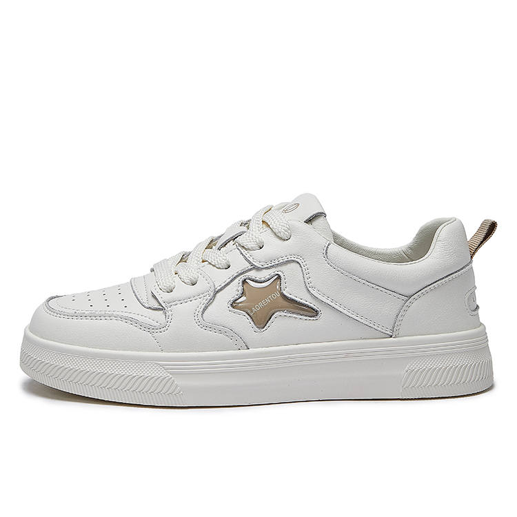 LAORENTOU High top Skateboard Shoes Women's