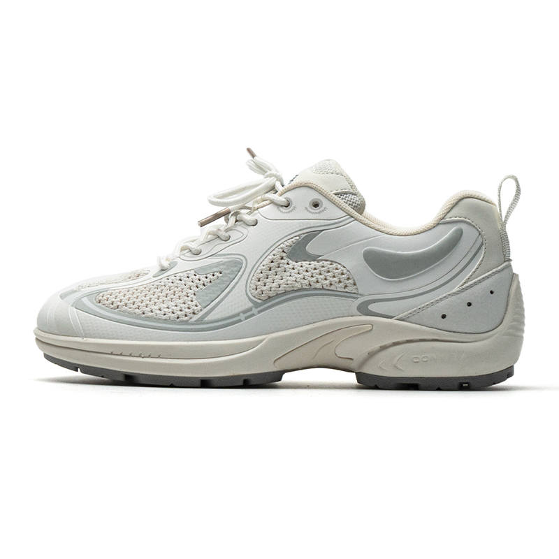 Mule Donkey Breathable Lightweight Breathable And Lightweight Low top Casual Shoes Unisex Bono White