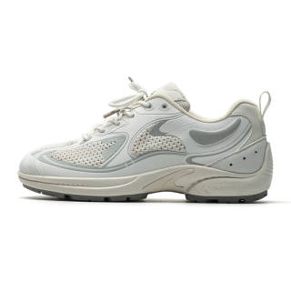 Mule Donkey Breathable Lightweight Breathable And Lightweight Low top Casual Shoes Unisex Bono White