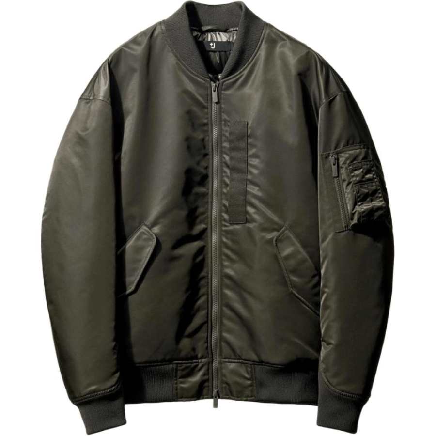 UNIQLO x Jil Sander FW25 Down Jacket Men's