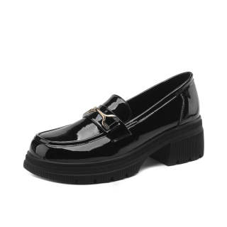 CORALDAISY Loafers Women's Black