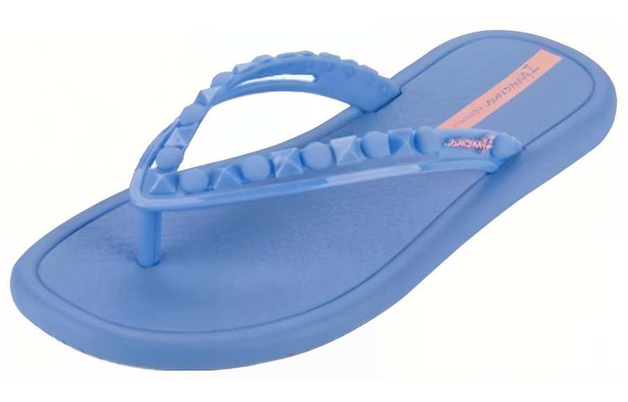 Ipanema Quiet Quick Dry Quiet Quick Dry Flip Flops Women's Blue