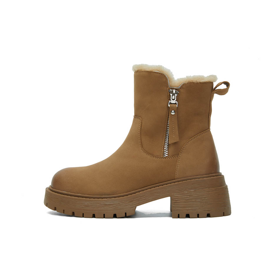 PT'SON PT'SON Snow Boots Women's