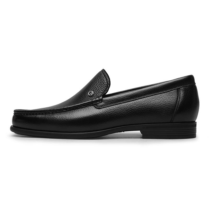 GOLDLION Loafers Men's Black