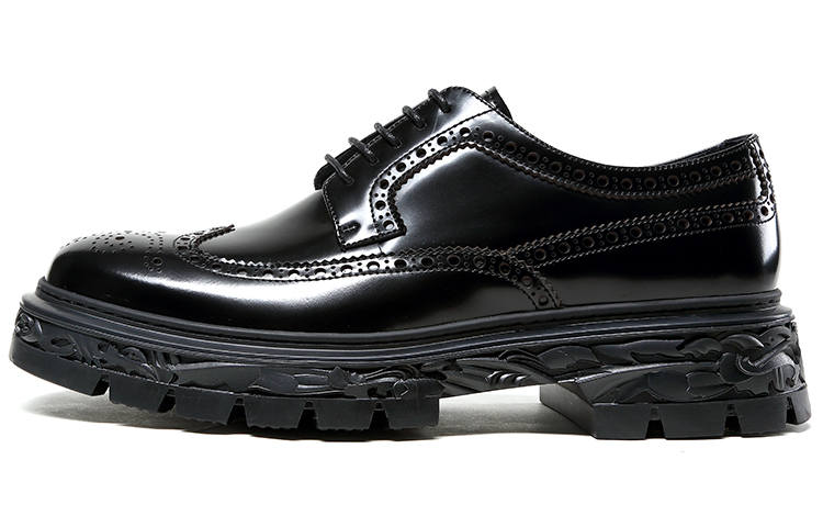 Satchi Satchi Casual Shoes 5cm Men's Black