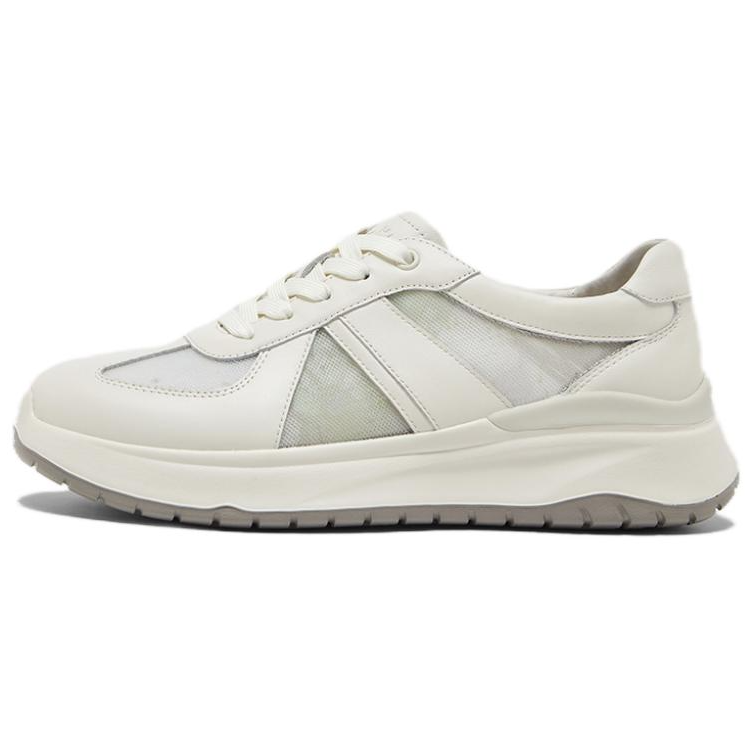 SKAP Textile, Cow Leather Low top Casual Shoes Women's
