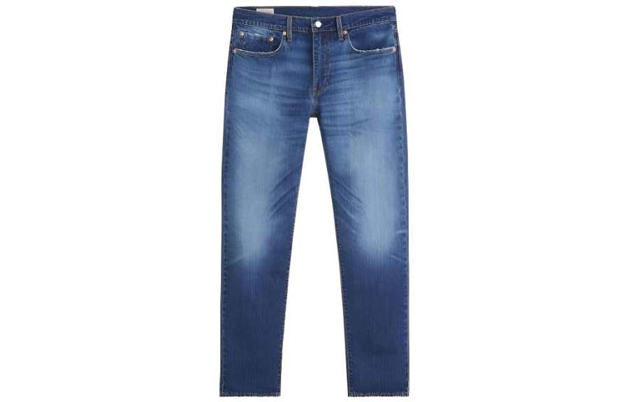 Levis Levis Jeans Men's Blue Moderate Straight Fit Pants