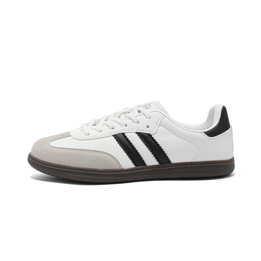 La Chapelle Abrasion Resistant Rebound Low top Casual Shoes Women's