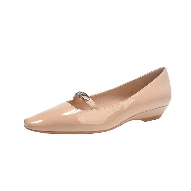 TATAYA Block Heel High Heels Women's