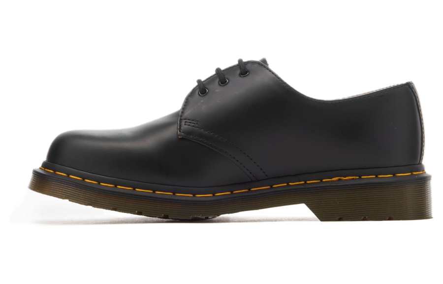 Dr.Martens 1461 Dr.Martens Smooth Leather Oxford 'Black'