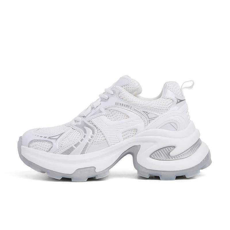 XUANBAHUI Cushioning Slip Resistant Breathable Moisture Wicking Lightweight