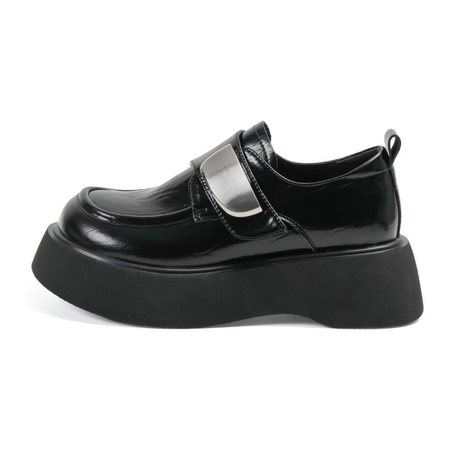 BOJUEMAO Loafers Women's