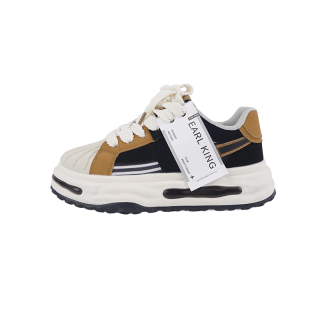 EARL KING Cushioning Breathable Low top Casual Shoes Men's