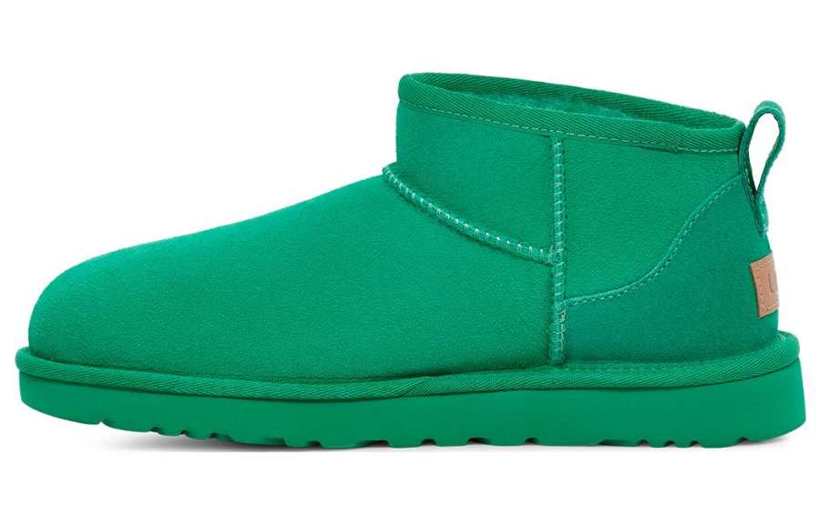 UGG UGG Classic Ultra Mini Boot 'Green' Women's