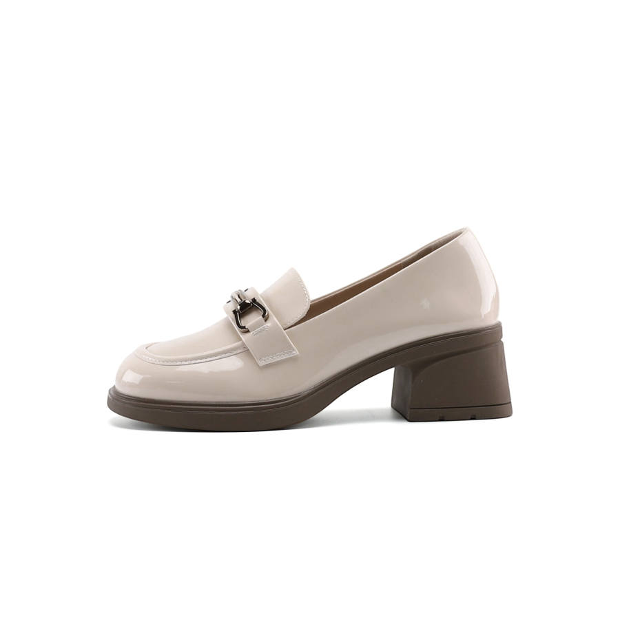 JOSINY Loafers Women's Ecru