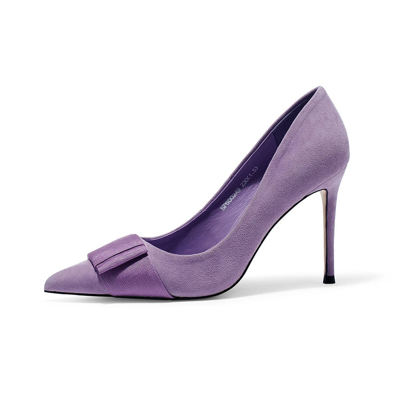 Coup De Foudre Slim Heel High Heels 9.5cm Women's