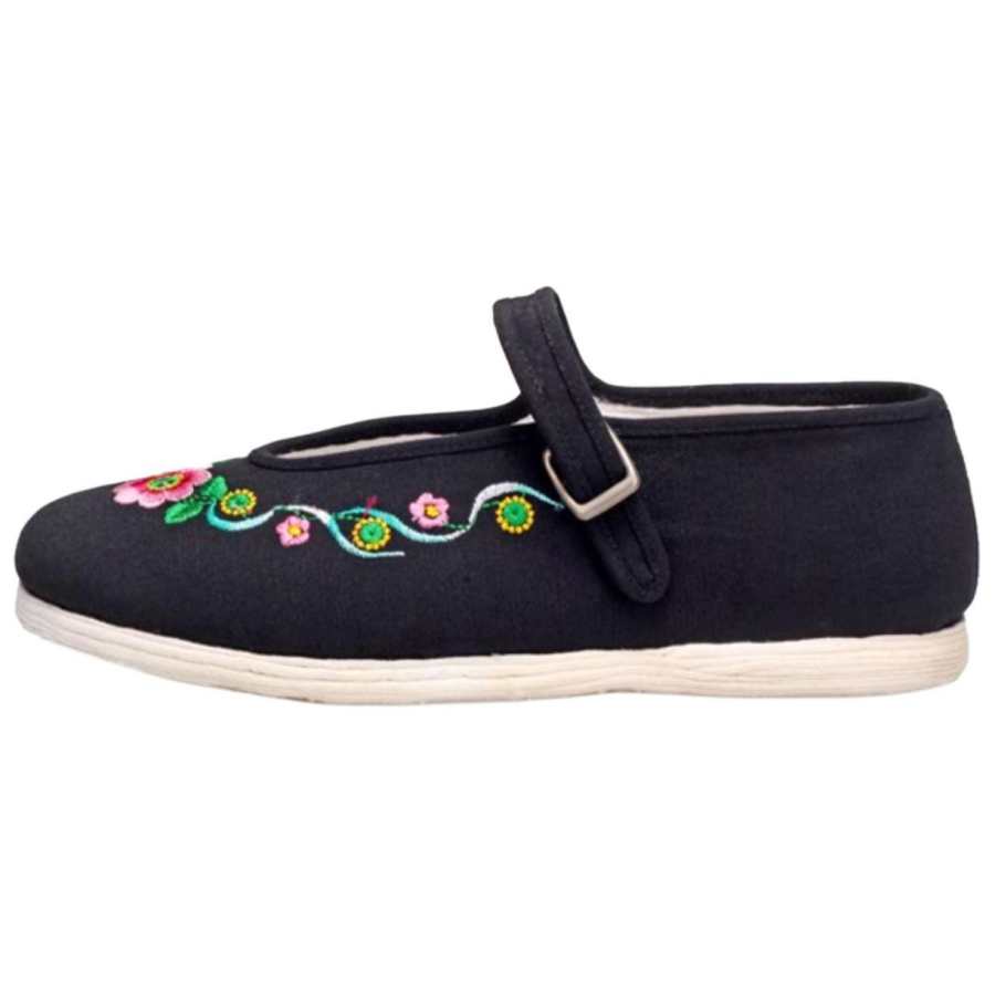 Neiliansheng Casual Shoes Women's Black
