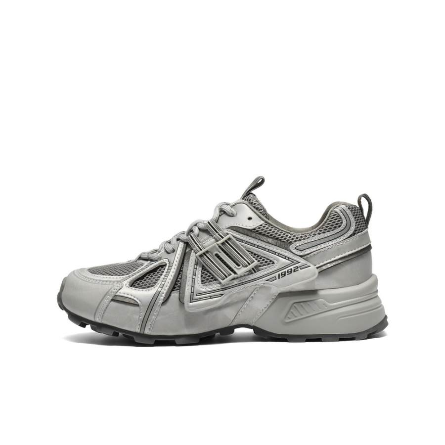 BELLE Breathable Low top Chunky Sneakers Women's