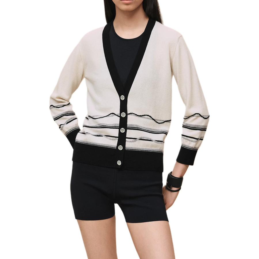 HERMES SS26 Cashmere Sweater Women's