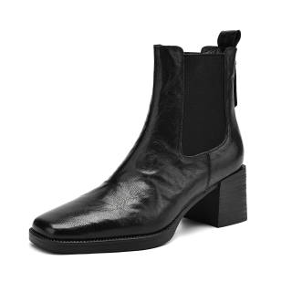 Safiya Short Chelsea Boots Women's