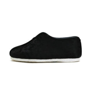 Neiliansheng Insulated Shoes Men's Low Top Black