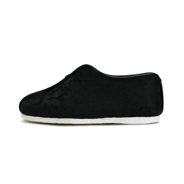 Neiliansheng Insulated Shoes Men's Low Top Black