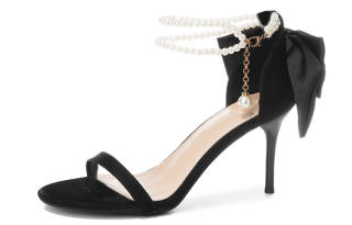 TADSW Slim Heel High Heels 6CM Women's