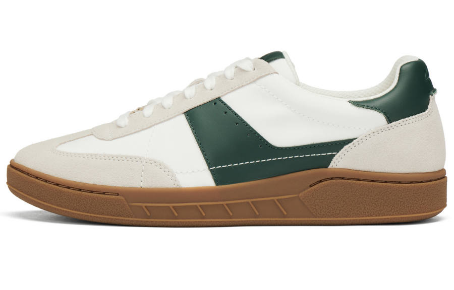 Clarks Skateboard Shoes Men's Green