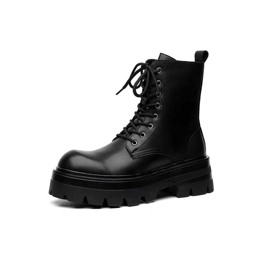 Lanza Lanza Combat Boots Men's