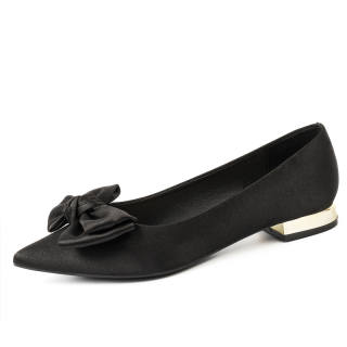 Qiandongmeili Leather Casual Shoes 2cm Women's