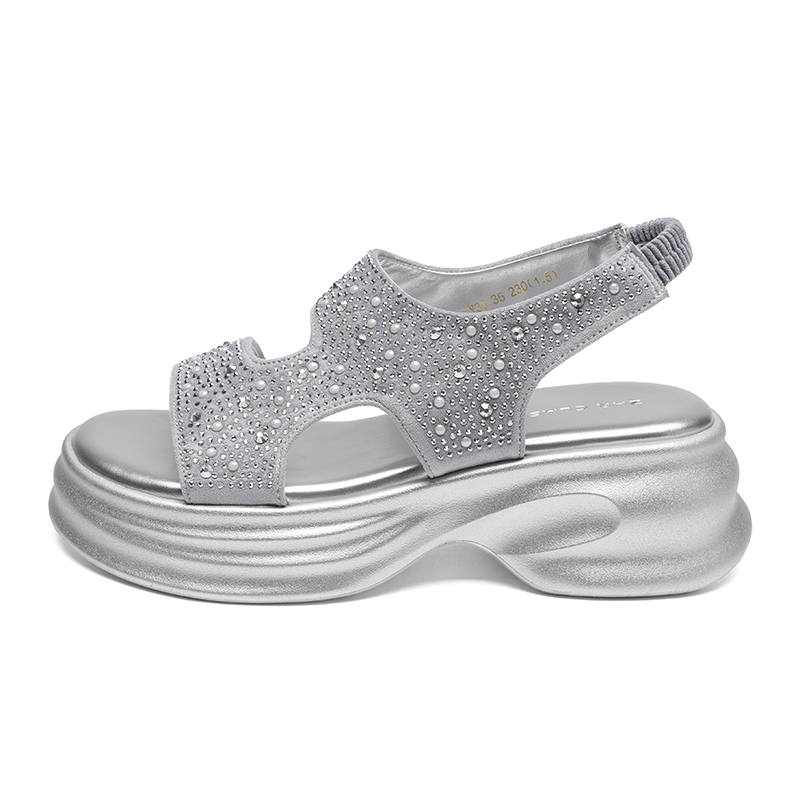 ZHR Fabric Beach Sandals Women's