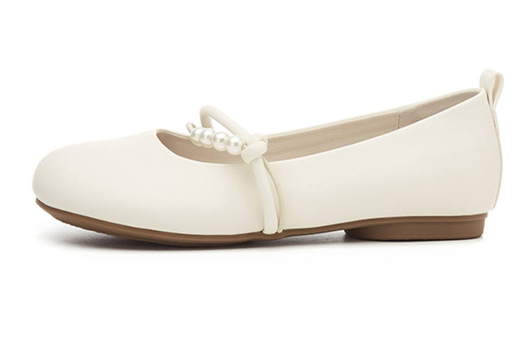 DAPHNE DAPHNE Casual Shoes Women's White Yellow