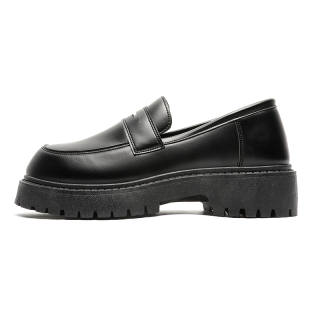 Medd Casual Leather Shoes Men's