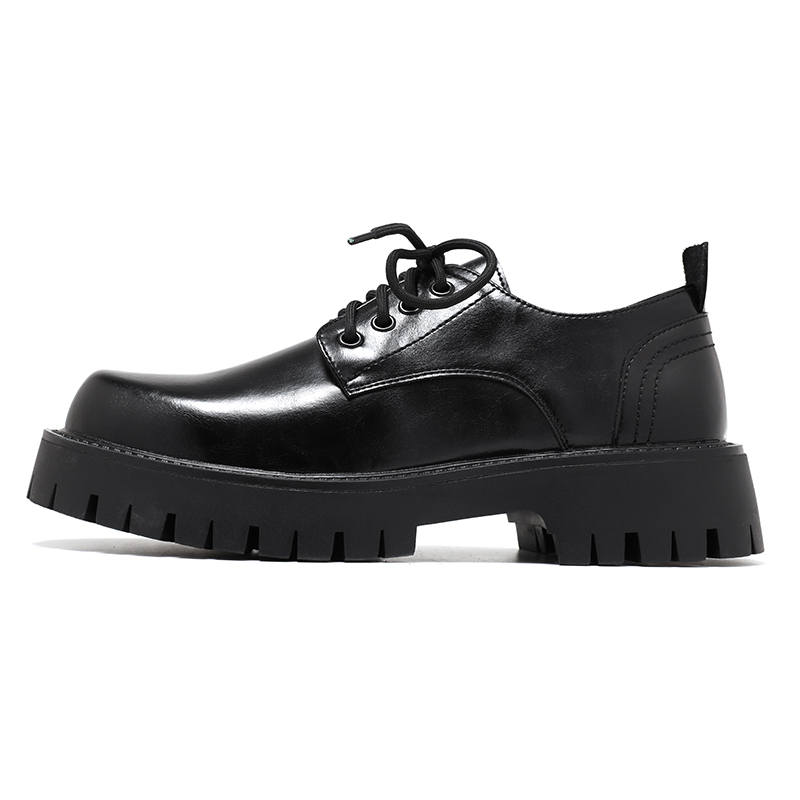 PINYI PINYI Microfiber Leather Casual Shoes Men's
