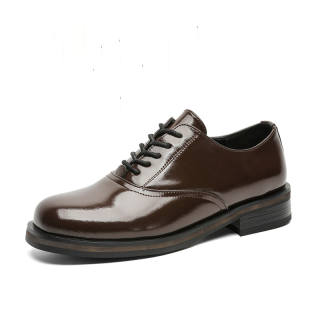 KLAMMKICKS Microfiber Leather Casual Shoes Men's