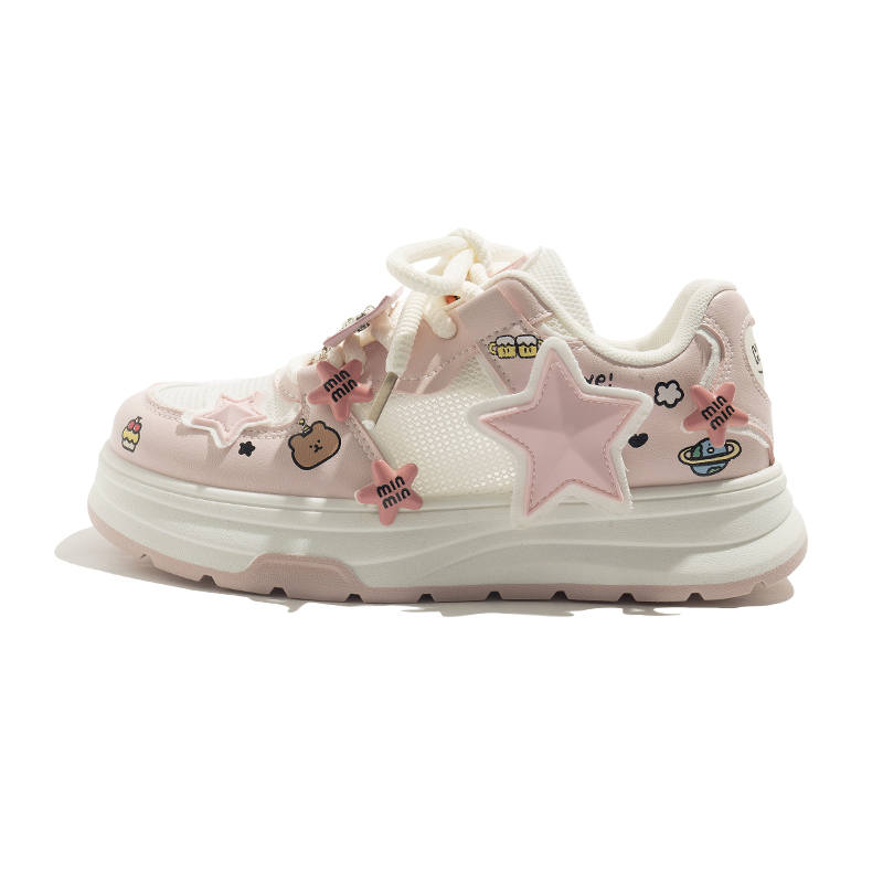 BEIER Low top Skateboard Shoes Women's