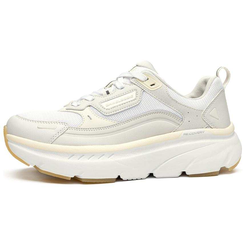AKIII CLASSIC Minimalist Fashion Low top Casual Shoes Unisex Ecru